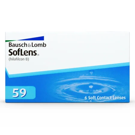 Bausch & Lomb, Soflens (6 Lenses)