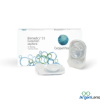 biomedics 55 evolution asphere