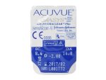 acuvue oaysis contacts