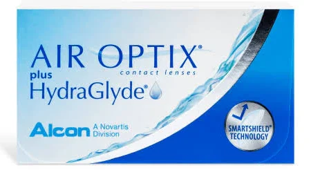 AIR OPTIX HYDRAGLYDE