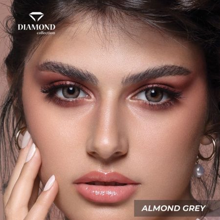 Bella, Diamond, Almond Grey
