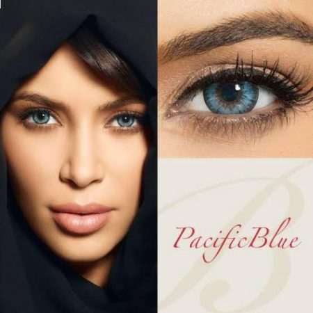 Bella, Diamond, Pasfic Blue