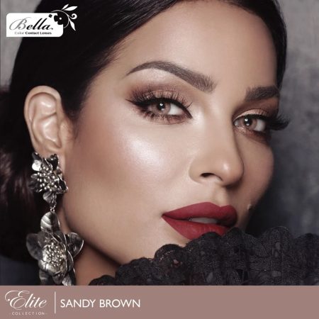Bella, Elite, Sandy Brown