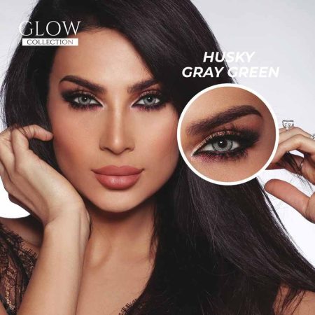 Bella, Glow, husky Grey Green