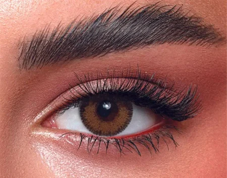 Bella, Glow, Radiant Brown.2