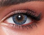 Bella, Glow, Vivd Blue