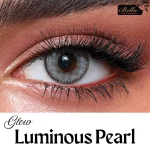 Bella, Glow, luminous pearl22