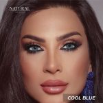 Bella, Natural, Cool Blue