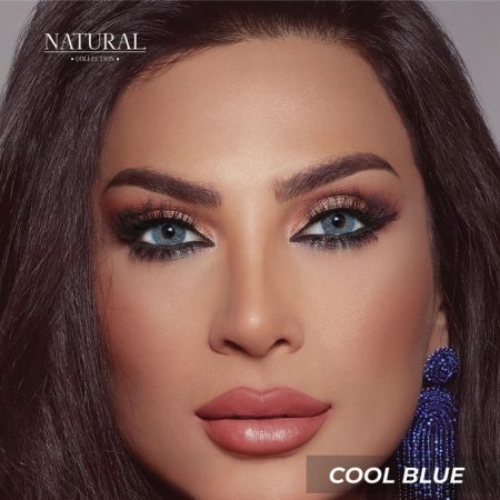 Bella, Natural, Cool Blue