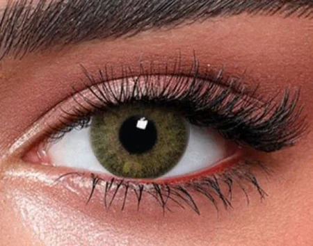 Bella, Natural, Green Yellow 1