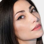 Adore monthly contact lenses Crystal Hazel