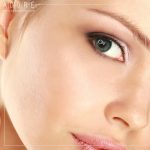 Adore monthly contact lenses Gold Bi Green