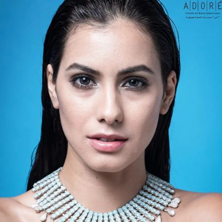 Adore, Gold, Tri Light Blue