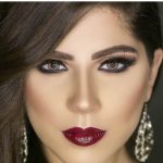 Adore monthly contact lenses Crystal White