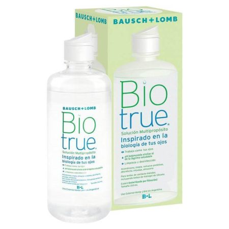 Bio True, Multi Purpose Solution, 60 ML