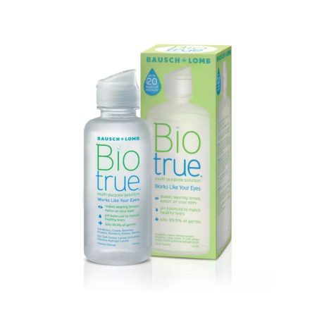 Bio True, Multi Purpose Solution, 120 ML