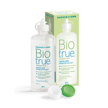 Bio True, Multi Purpose Solution, 300 ML