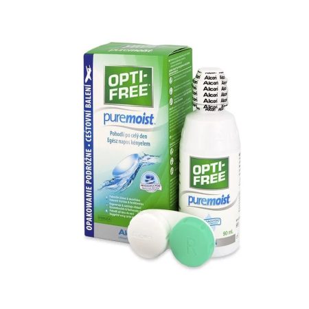 Opti-Free, Multi Purpose Solution, 90 ML
