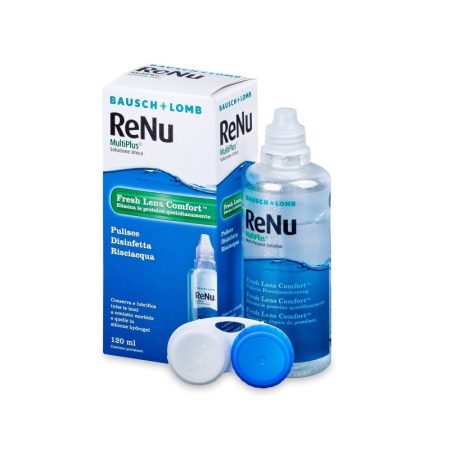 Renu, Multi Purpose Solution, 120 ML
