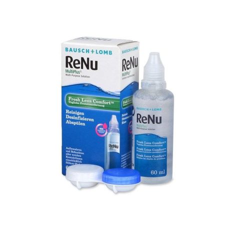 Renu, Multi Purpose Solution, 60 ML