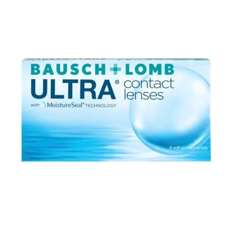Bausch & Lomb, Ultra (6 Lenses)
