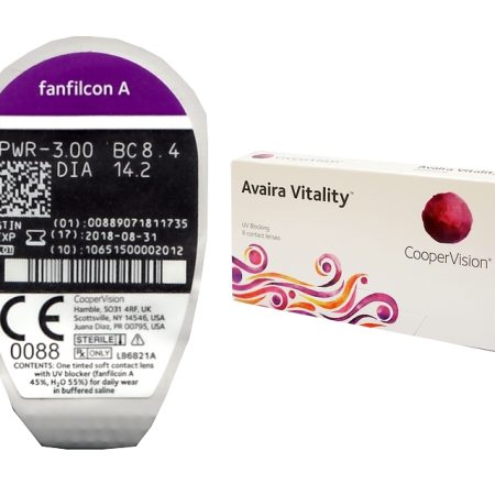 Avaira, Vitality (2 Lenses)