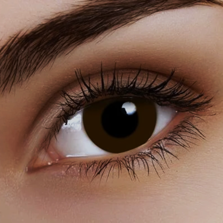 Freshkon, Black pupil, Extra Dark