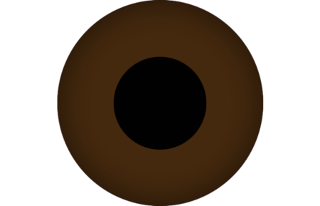 dark brown