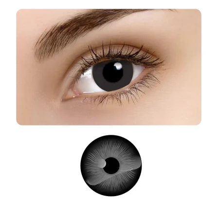 Flexcon, Black Pupil, Medium