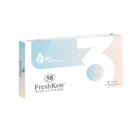 Freshkon, 58 Monthly