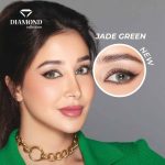Lentilles-Bella-Diamond-Jade-Green new