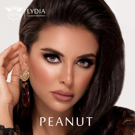 Lydia ,Daily, Peanut