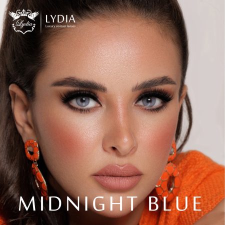 Lydia, Daily, Midnight Blue
