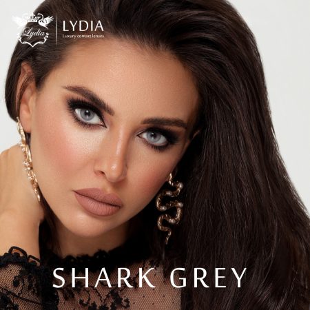 Lydia, Daily, Shark Grey