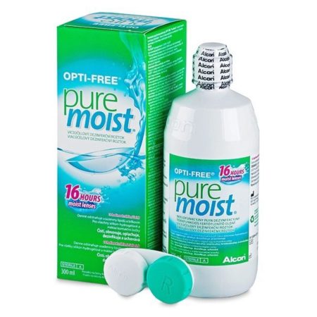 Opti-Free, Multi Purpose Solution, 300 ML
