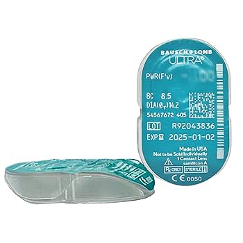 Bausch & Lomp, Ultra (2 lenses)