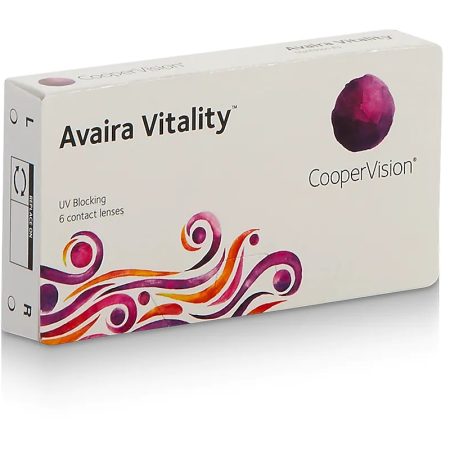 Avaira, Vitality (6 Lenses)